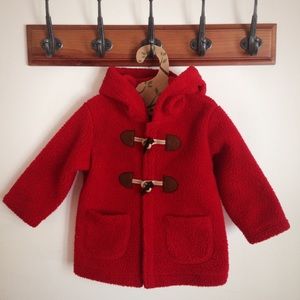 ❤️ 2T spring coat!